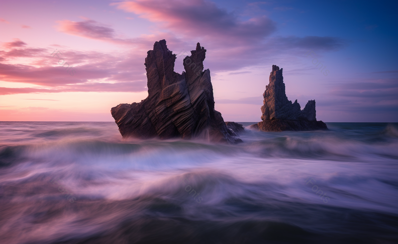 晚霞夕阳多云的天空自然风景背景图,高清,摄影图,摄影图片,图片大全,摄影图免费下载